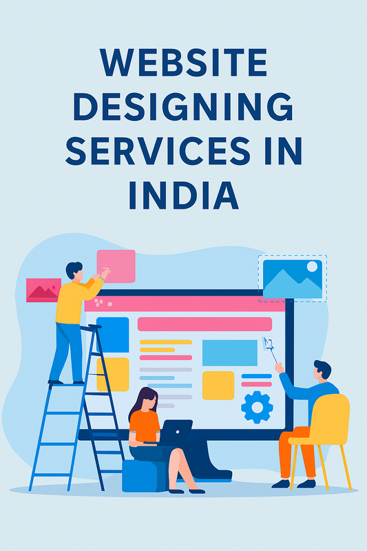 Professional Website Designing Services in India