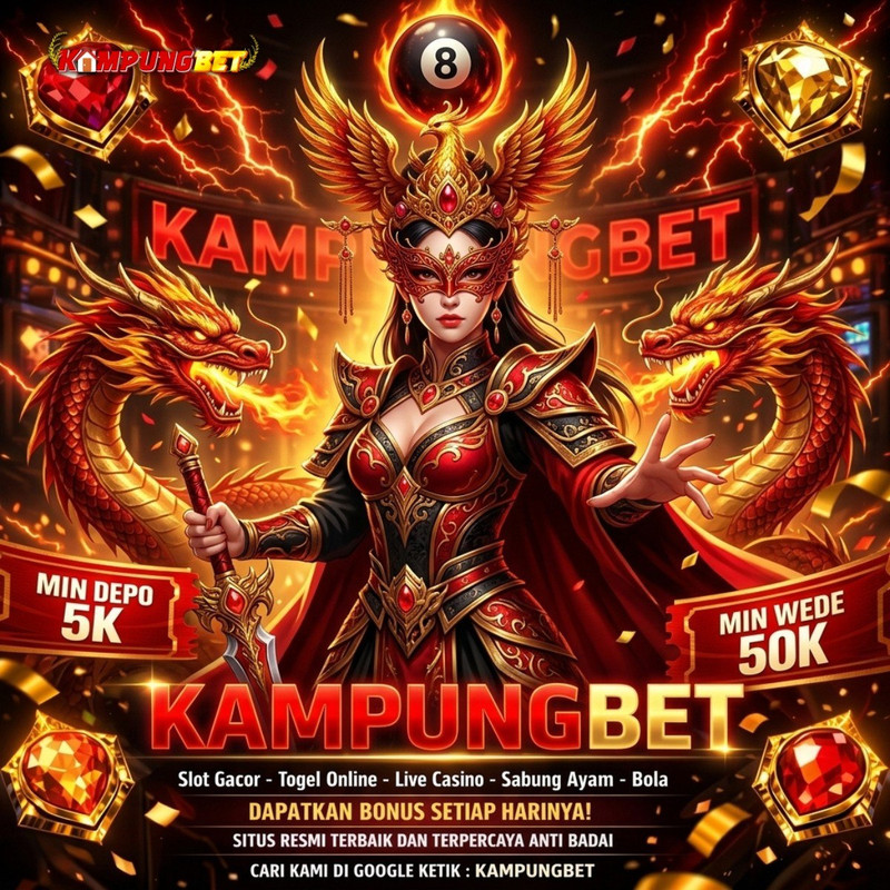 KAMPUNGBET