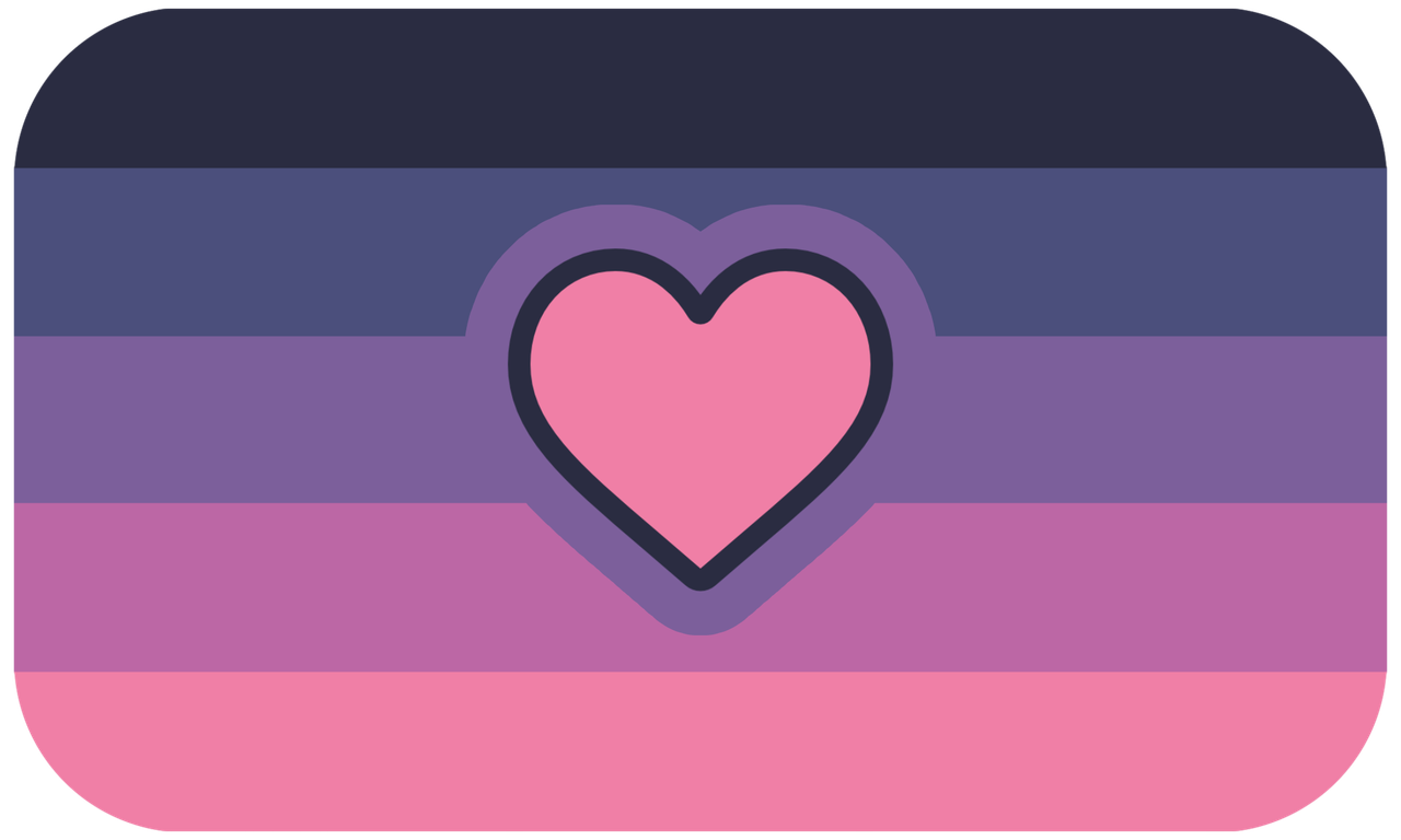 fictionmate by @rwuffles; when one's mate / one of one's mates is their fictional other(s)