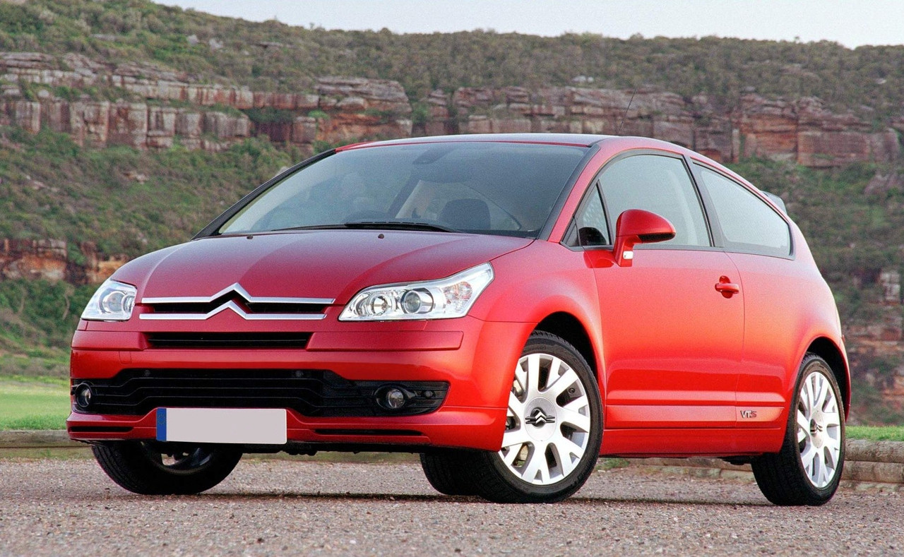 2006 Citroën C4 Coupé 2.0 16v VTS