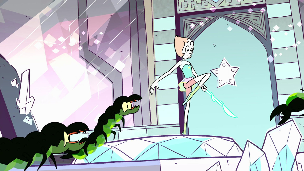 Steven Universe (2014) - S01E01 - Gem Glow (1080p BluRay x265 RC