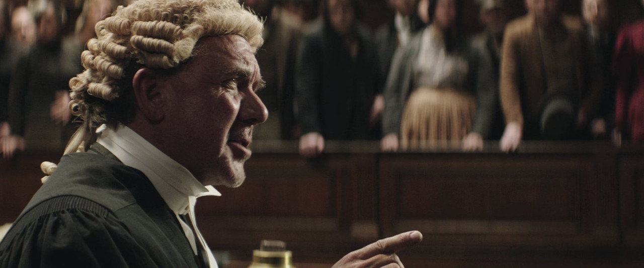 The Limehouse Golem (2017) + Extras (1080p BluRay x265 HEVC 10bit EAC3 5.1 SAMPA) [QxR]