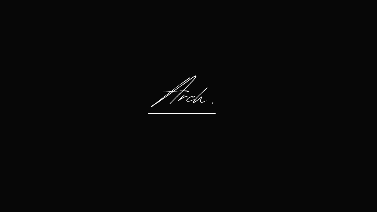 Arch's Profile