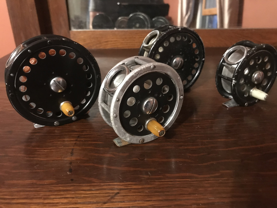 Ocean City Fly Reels, Especially the Plymouth - The Classic Fly Rod Forum