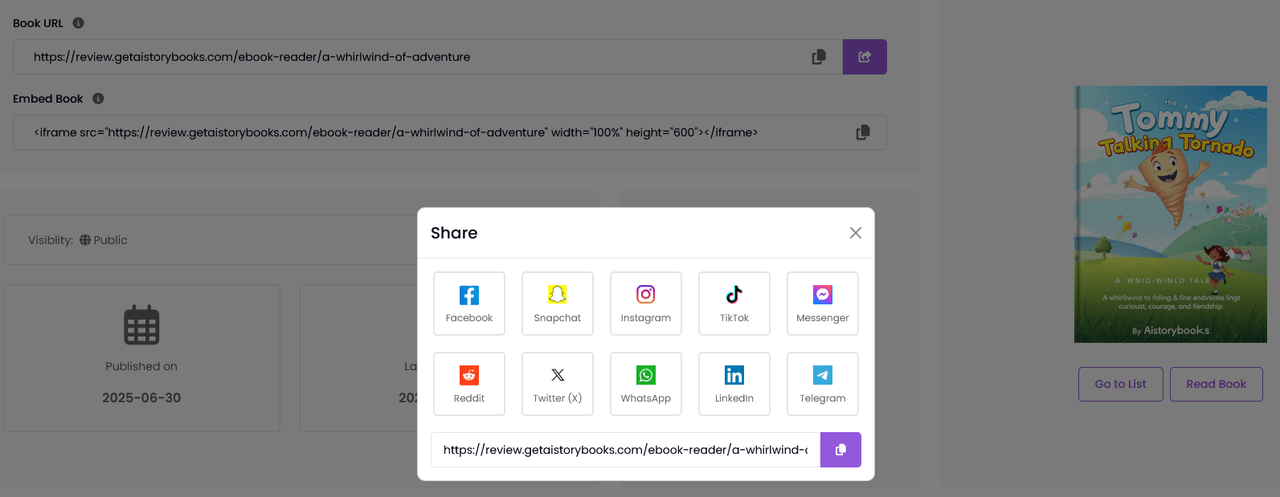 AI StoryBooks review