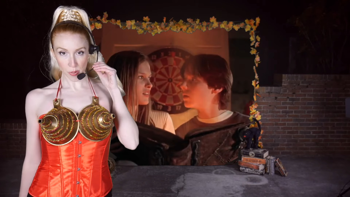 Cones A Hocus Pocus Tribute (and Parody of Madonna's Vogue) - YouTube - 2 17