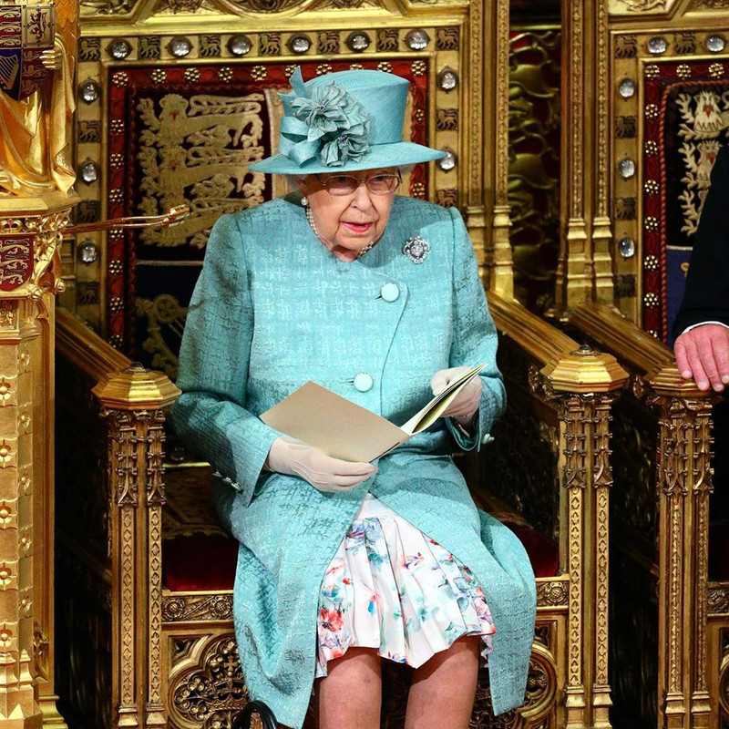 Ratu Elizabeth II