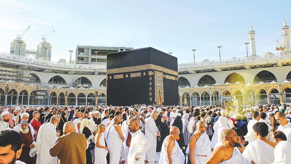 ওমরাহ পালন করতে গিয়ে বাংলাদেশি নারীর মৃত্যু