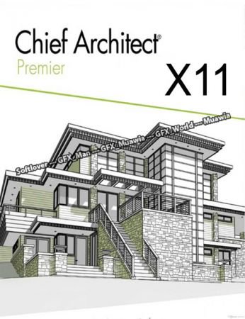 Chief Architect Premier X11 21.3.1.1 x64 Portable