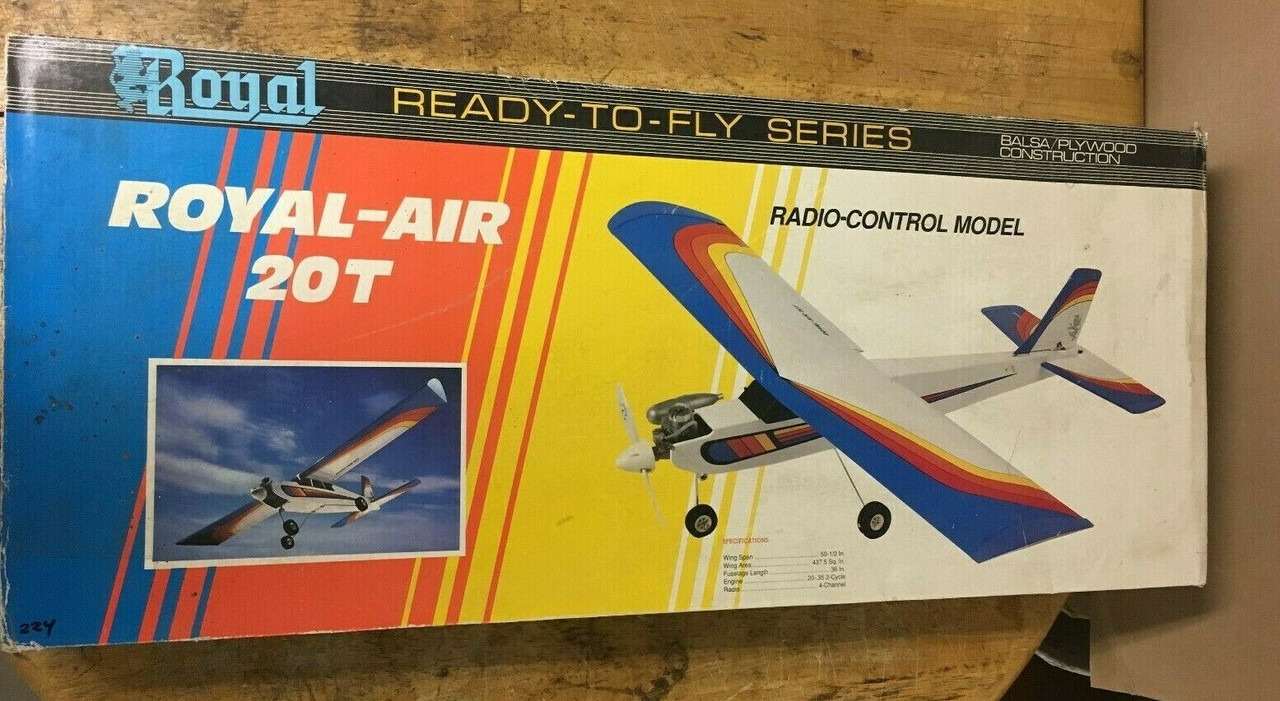 Royal-Air 20T (1of3)