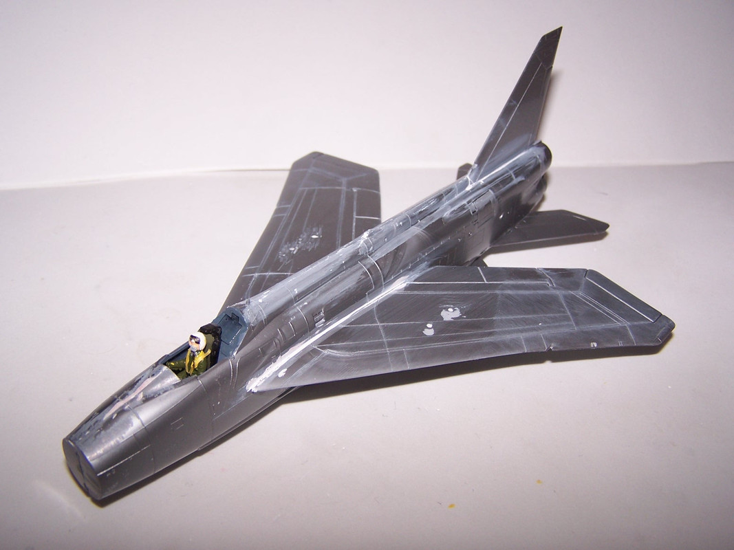 Tim's Hasegawa Lightning - COMPLETED - Interceptors GB Tim's Hasegawa Lightning - COMPLETED - Interceptors GB