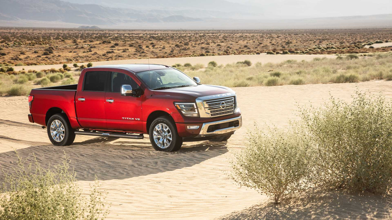 2020 Nissan Titan (41)