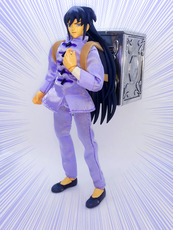 (Appendix) Shiryu plain cloth-per