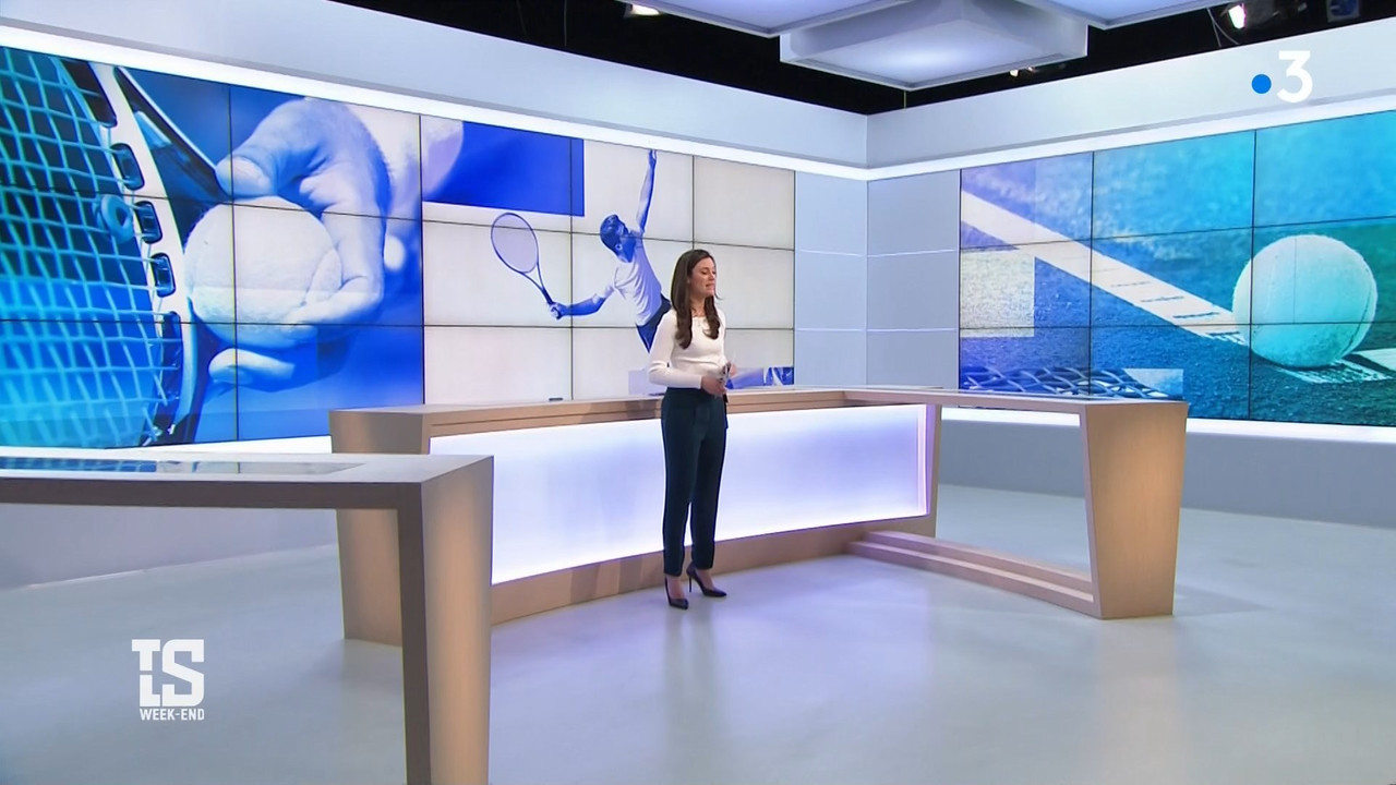 09 February - 19.40.00 - Tout le sport. Toute l'actualité sporti