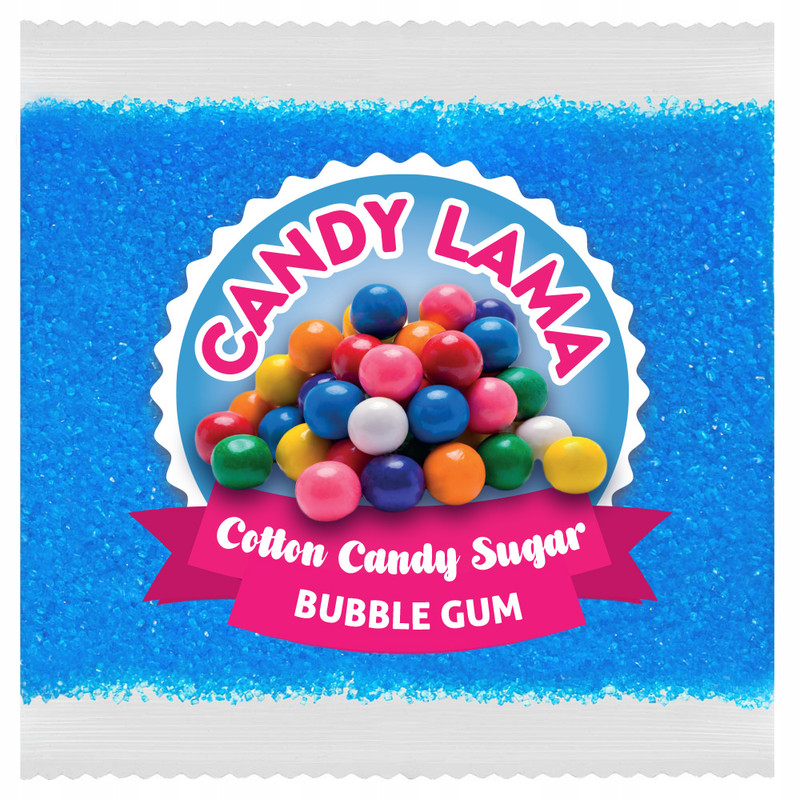 Delicious Cotton Candy