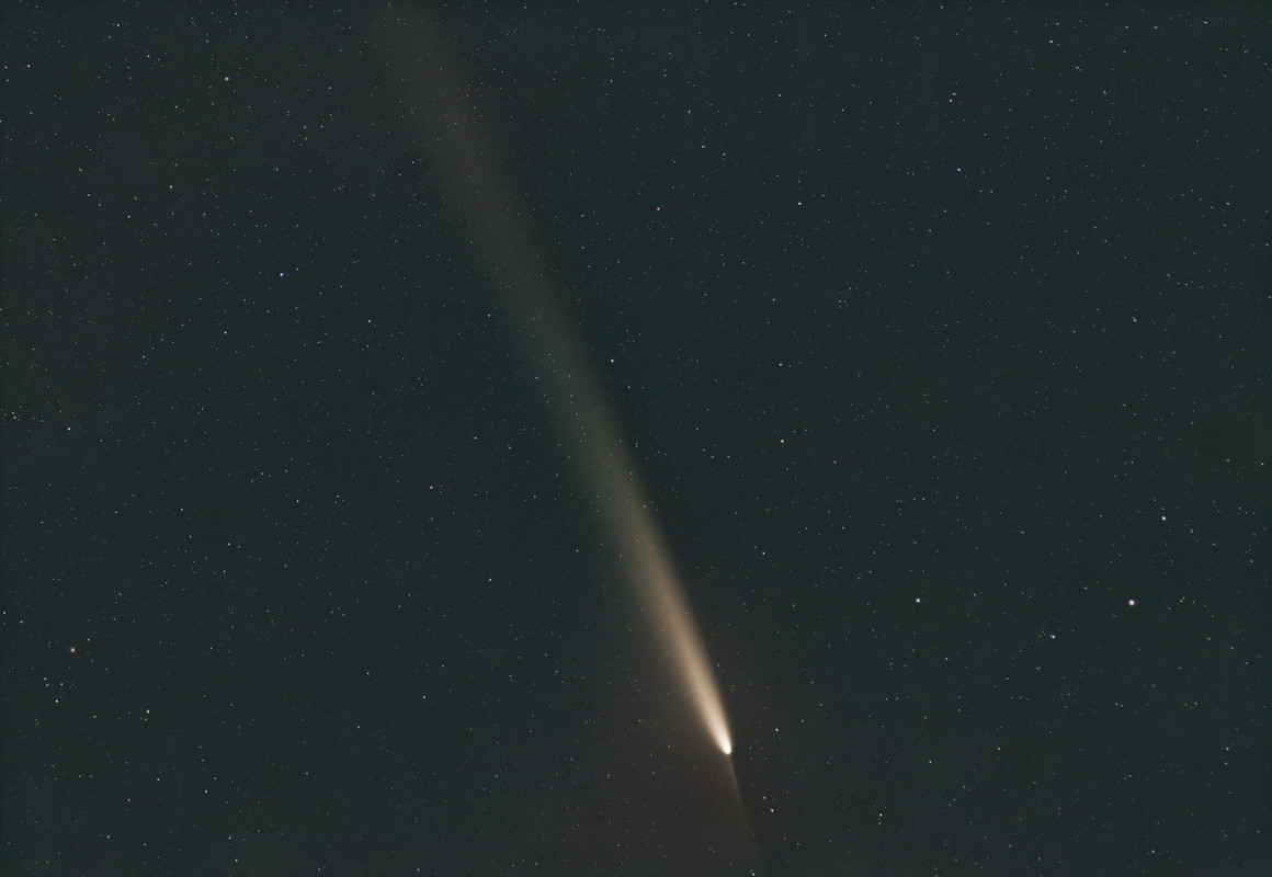 C2023 A3 (Tsuchinshan-ATLAS) dia 17