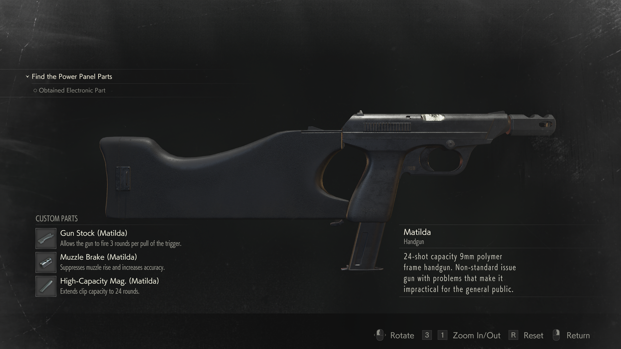 Resident Evil 2 Biohazard 2 Screenshot 2025 12 14 22 05 00 62