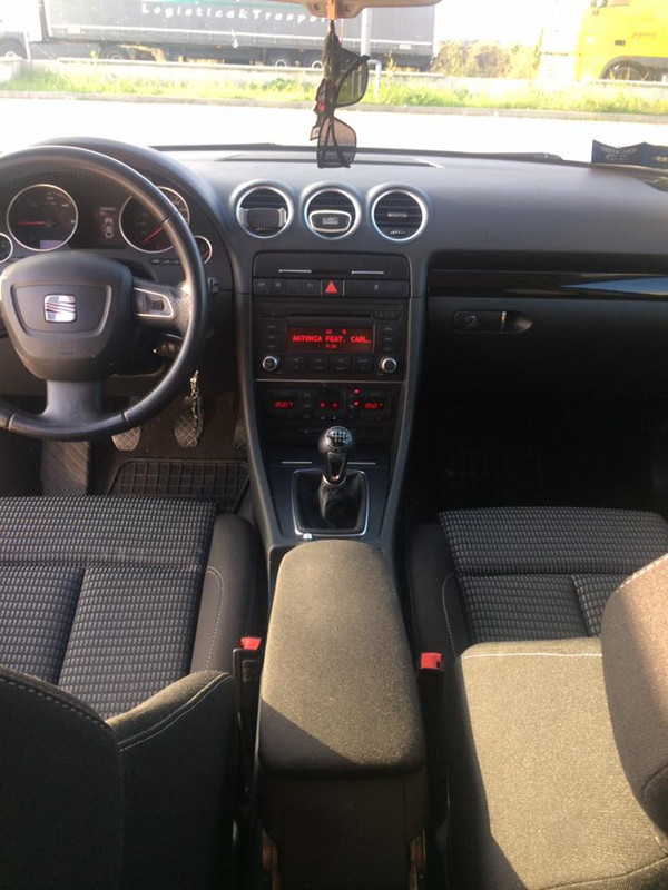seat....