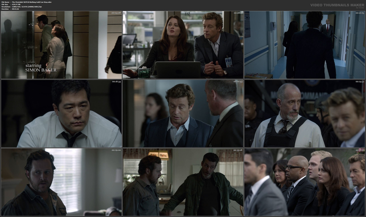 The Mentalist S07E10 Nothing Gold Can Stay.mkv