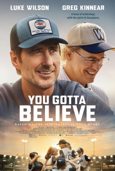 Prostě věř / You Gotta Believe (2024)