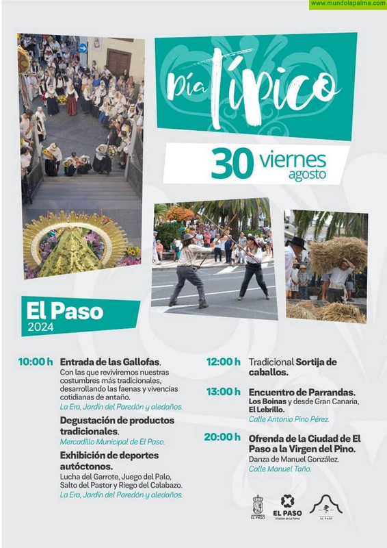 el-paso-rememora-tradiciones-costumbres-antano-dia-tipico-la-palma-canarias