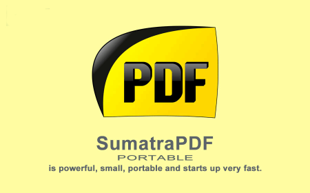 SumatraPDF v3.4.4 Portable