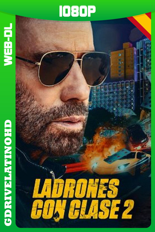 Ladrones con Clase 2 (2025) WEB-DL 1080p Castellano-Inglés