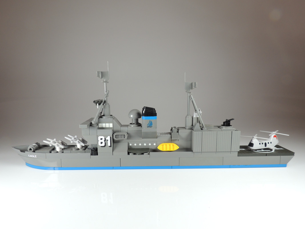 Eagle 81 003
