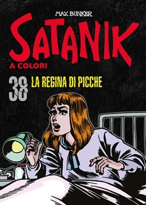 Satanik A Colori 38 - La regina di picche (RCS 2023-04-11)