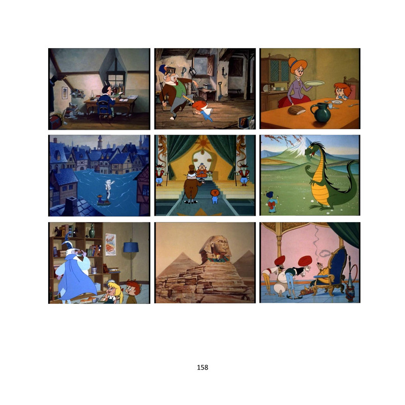 El dibujo animado en España hasta 1975 los estudios Macián y proyectos cinematográficos de Francisco
