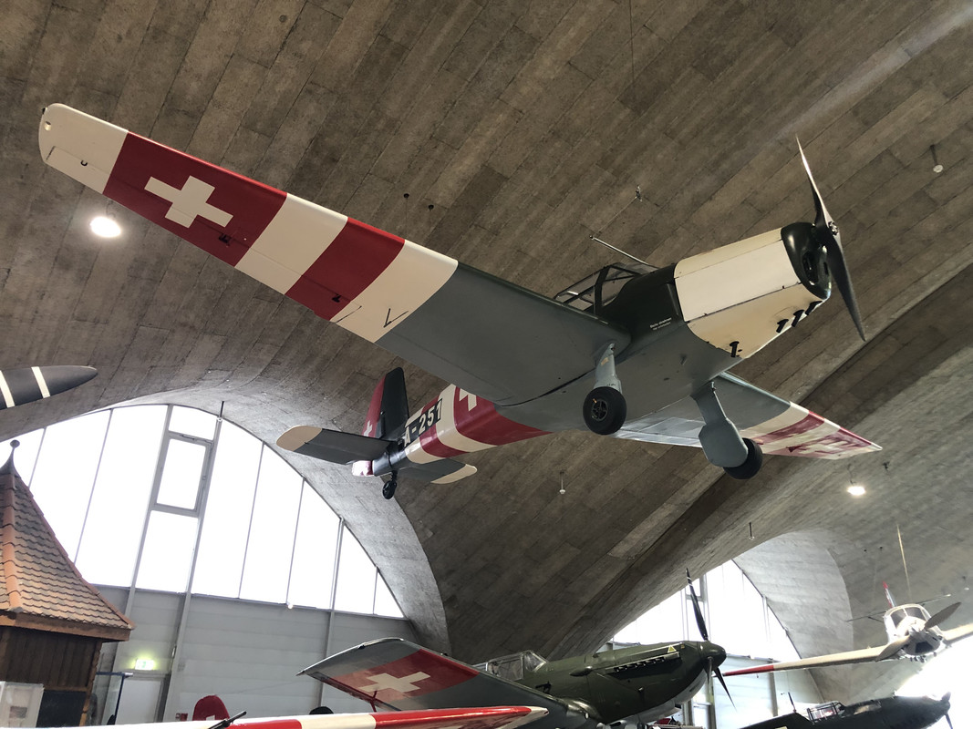 Messerschmitt Me-108B Taifun 02