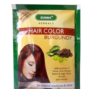 Bakson Sunny Hair Color (Burgundy) (20g)