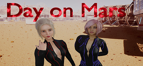 Day on Mars (2022)