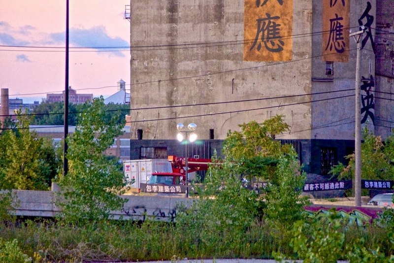 Transformers Age of Extinction - Chicago Shootin