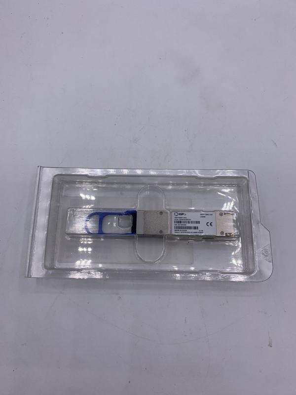 KGPCO 1837104011-KG QSFP-100G-LR4 LWDM TRANSCEIVER XXSFAG6CAA KGPCO 1837104011-KG QSFP-100G-LR4 LWDM TRANSCEIVER XXSFAG6CAA