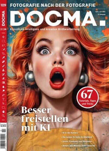Cover: Docma Fotomagazin No 02 April-Juni 2024