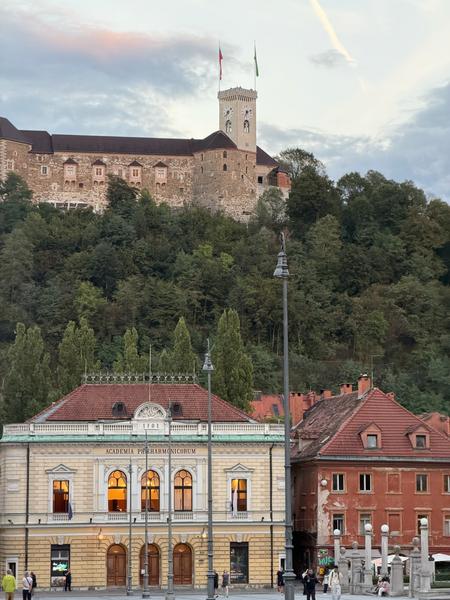 Desde la costa hasta Ljubljana - De nuevo en Eslovenia (II) y extensión a Macedonia del Norte (13)