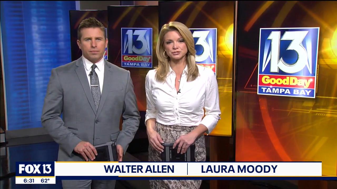 01 January - 11.00.00 - Good Day Tampa Bay @ 6AM. Local news, sp