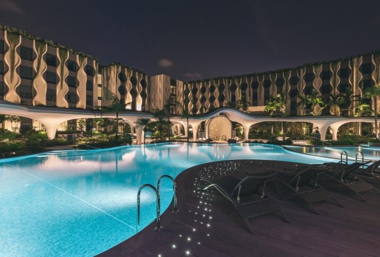 The Outpost Hotel Sentosa by Far East Hospitality