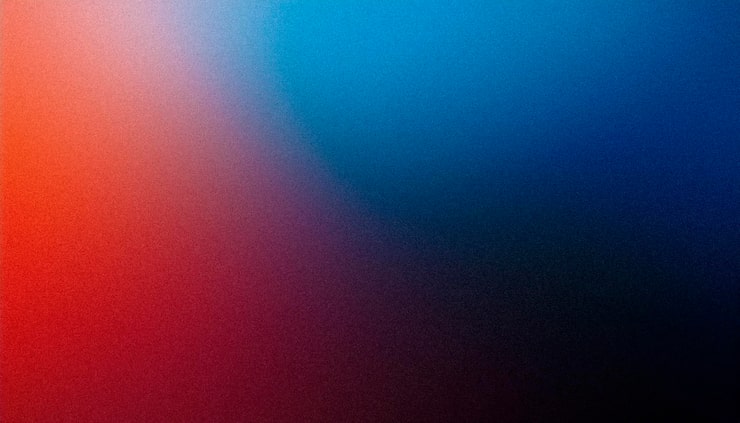 abstract grainy red blue gradient background 229911 7145