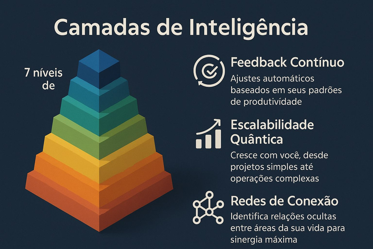 Calendário Futurista