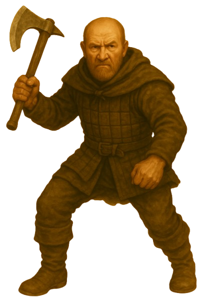 Portrait Grimvar