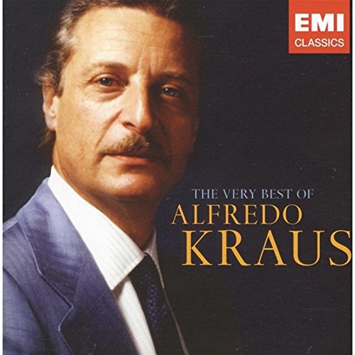 0724358634129 - Alfredo Kraus - The Very Best of (2005) FLAC