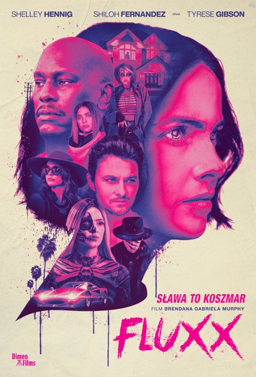 Fluxx (2024) PL.WEB-DL.XviD-GR4PE / Lektor PL