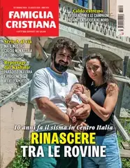 Famiglia Cristiana – 23 Agosto 2026 [True PDF]