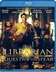 The Librarian - Alla Ricerca Della Lancia Perduta (2004) WebDL 1080p E-AC3 ITA