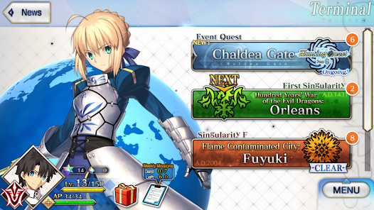 Fate Grand Order Apk Download For Android 3