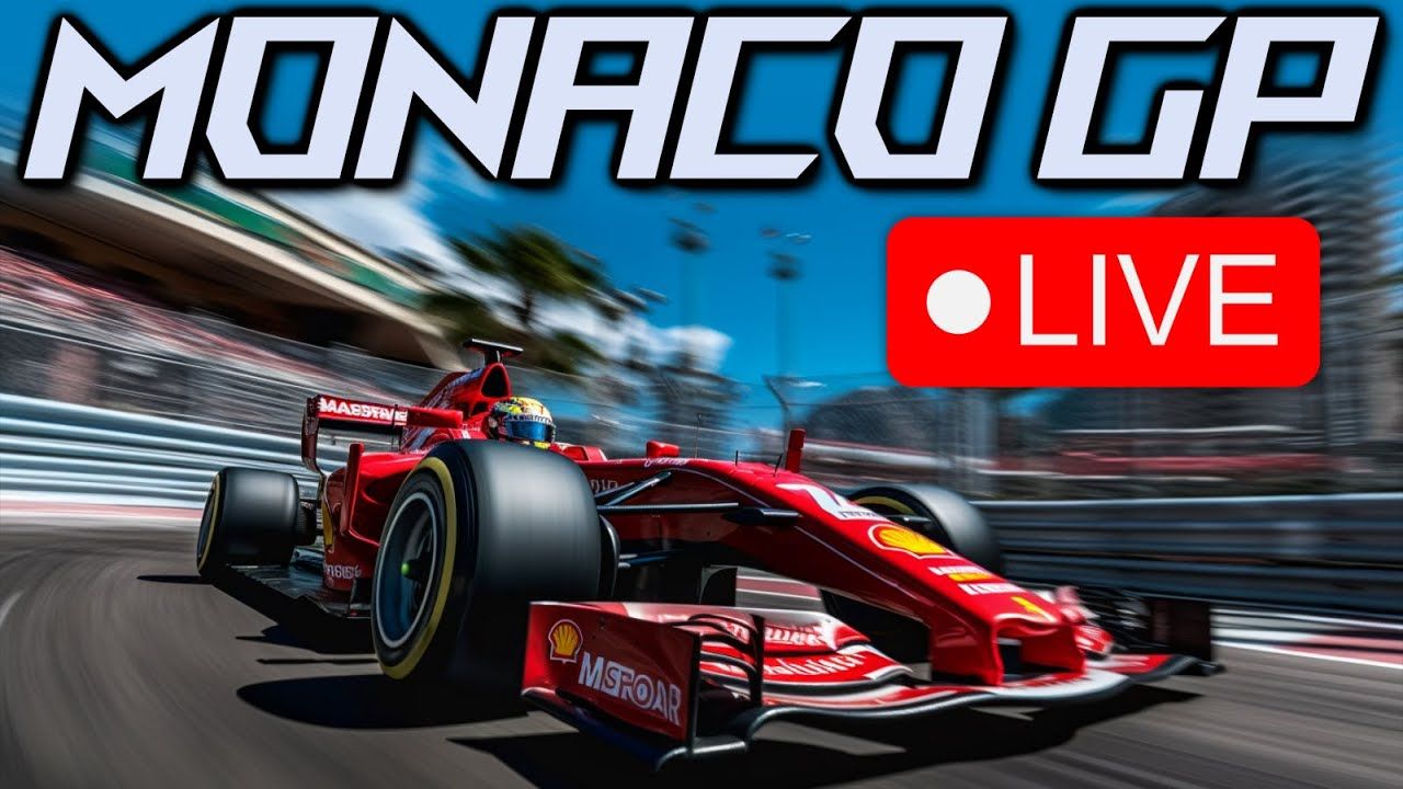 GP Monaco 2023 Streaming Gratis rojadirecta formula 1