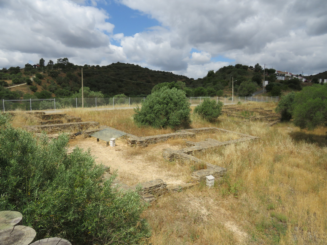 Alcoutim - Villa Romana do Monte das Laranjeiras (11)