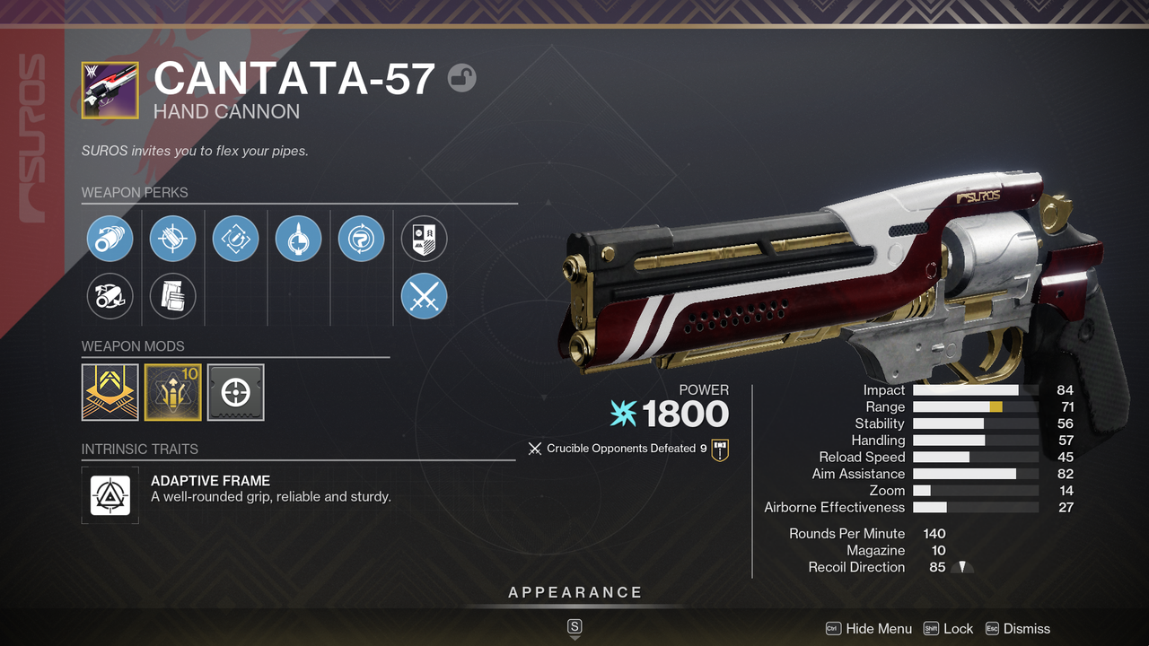 CANTATA-57